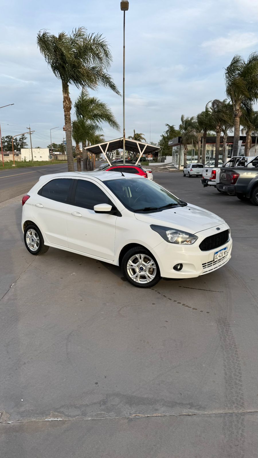 FORD - KA sel - 1.5  - 2018